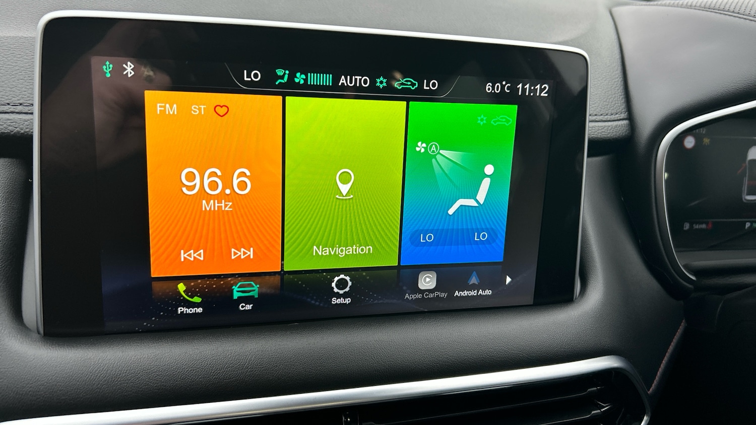 Used MG MG HS 2022 for sale - 77247765: Photo 12