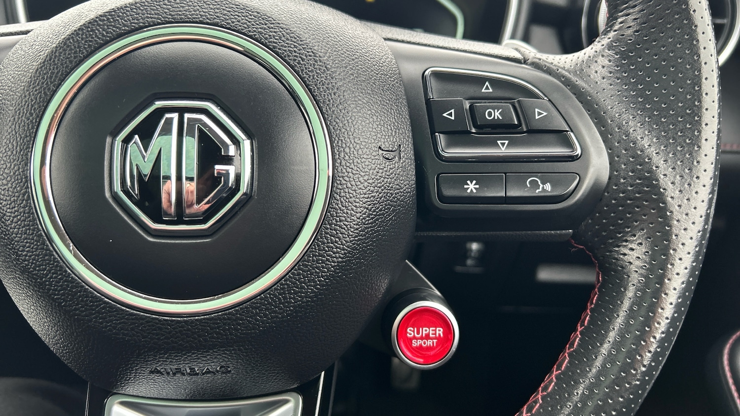 Used MG MG HS 2022 for sale - 77247765: Photo 21