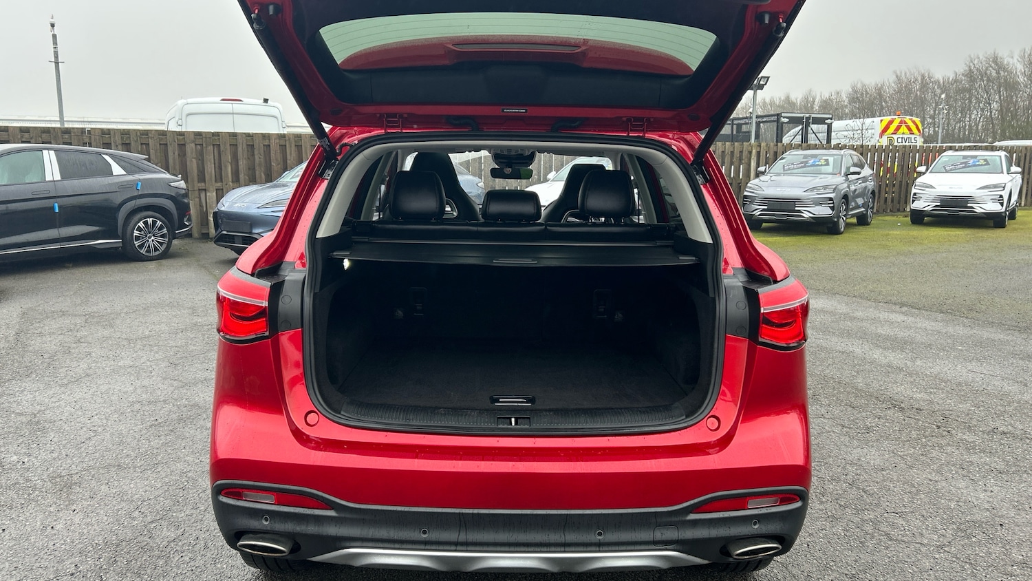 Used MG MG HS 2022 for sale - 77247765: Photo 4