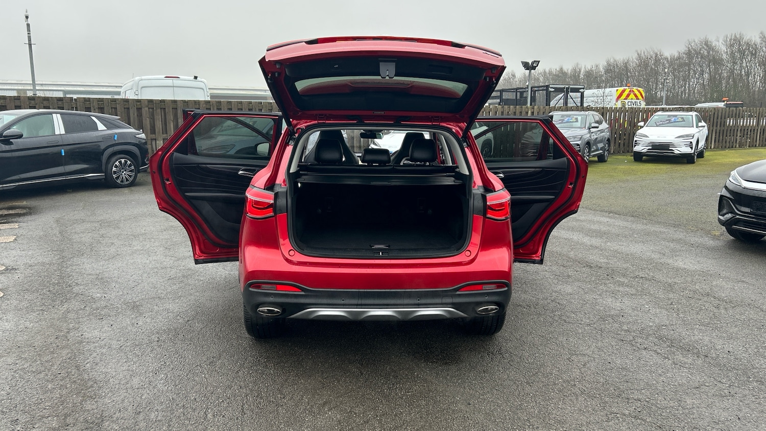 Used MG MG HS 2022 for sale - 77247765: Photo 47