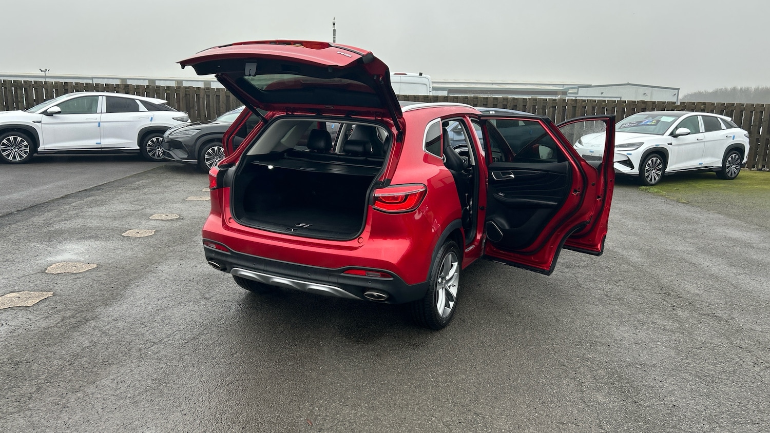 Used MG MG HS 2022 for sale - 77247765: Photo 48