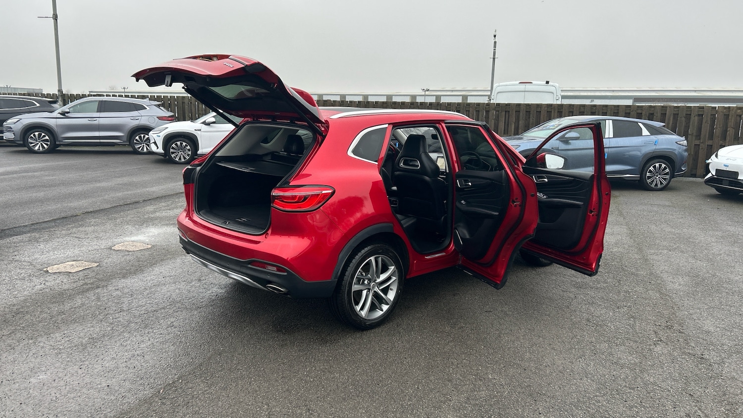 Used MG MG HS 2022 for sale - 77247765: Photo 49