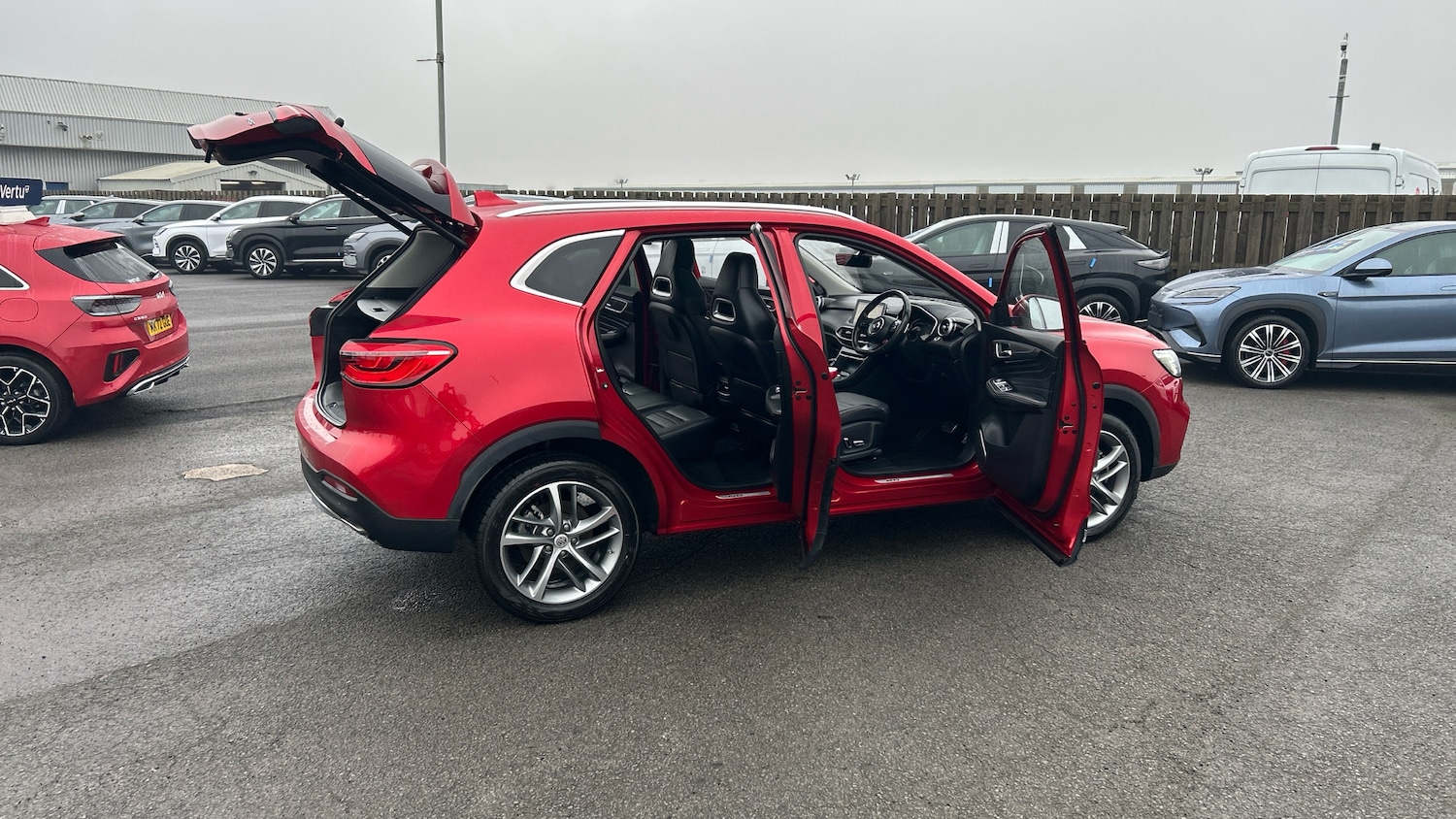 Used MG MG HS 2022 for sale - 77247765: Photo 50