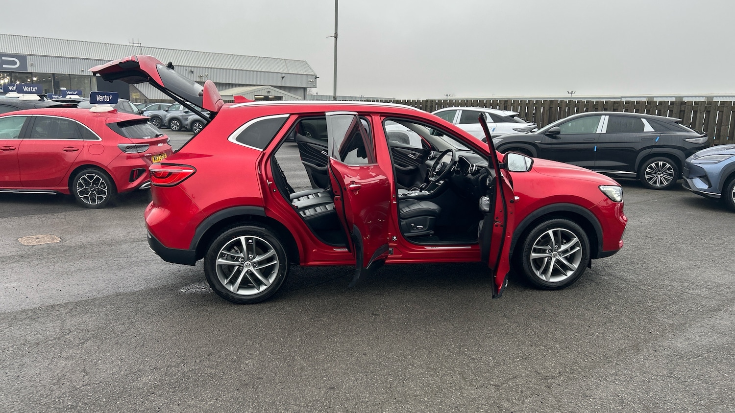 Used MG MG HS 2022 for sale - 77247765: Photo 51