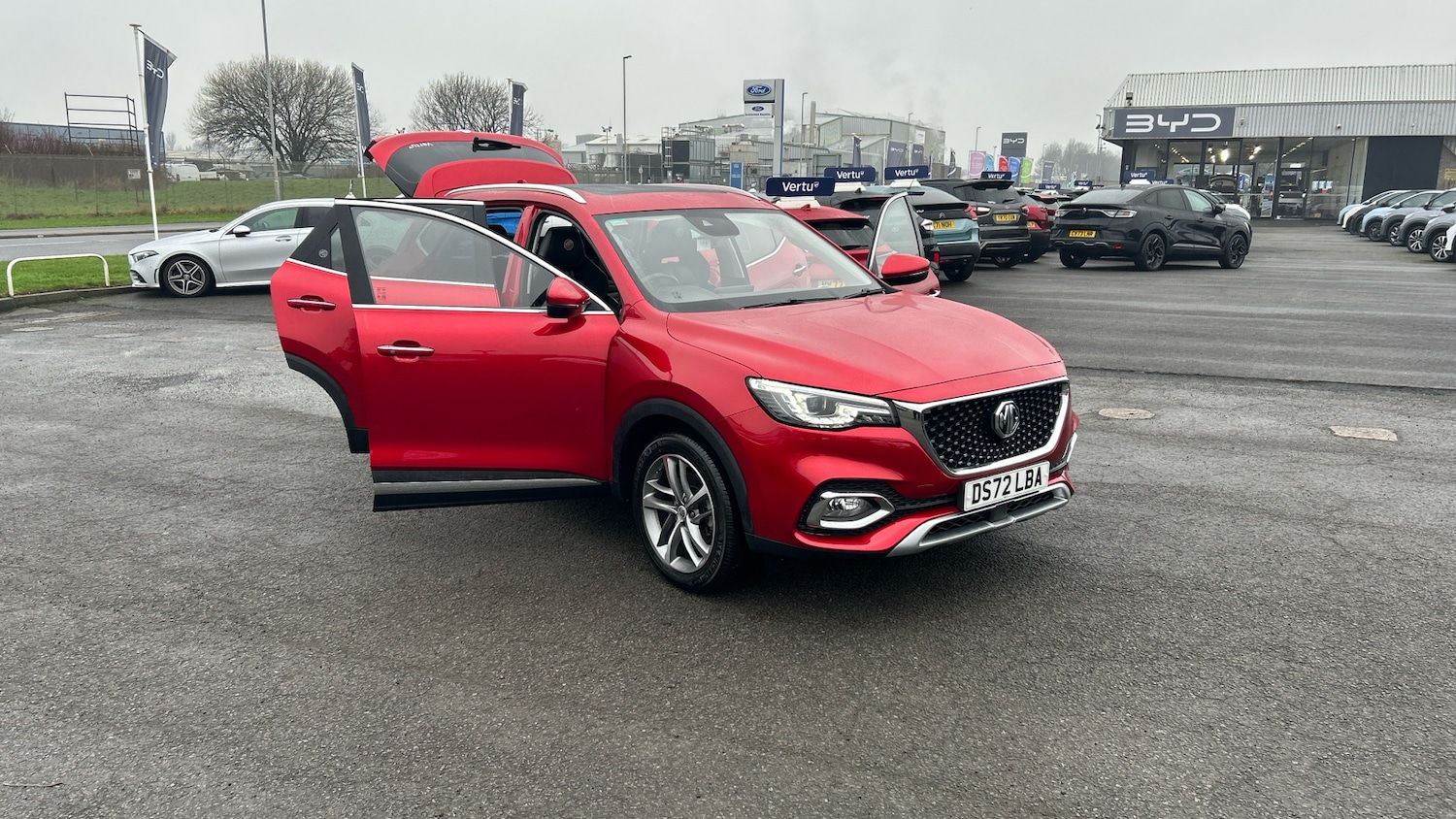 Used MG MG HS 2022 for sale - 77247765: Photo 53