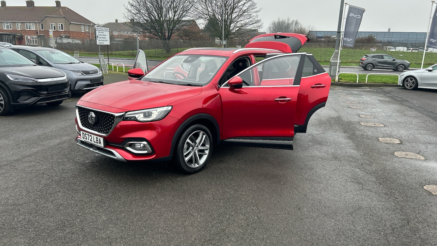 Used MG MG HS 2022 for sale - 77247765: Photo 57