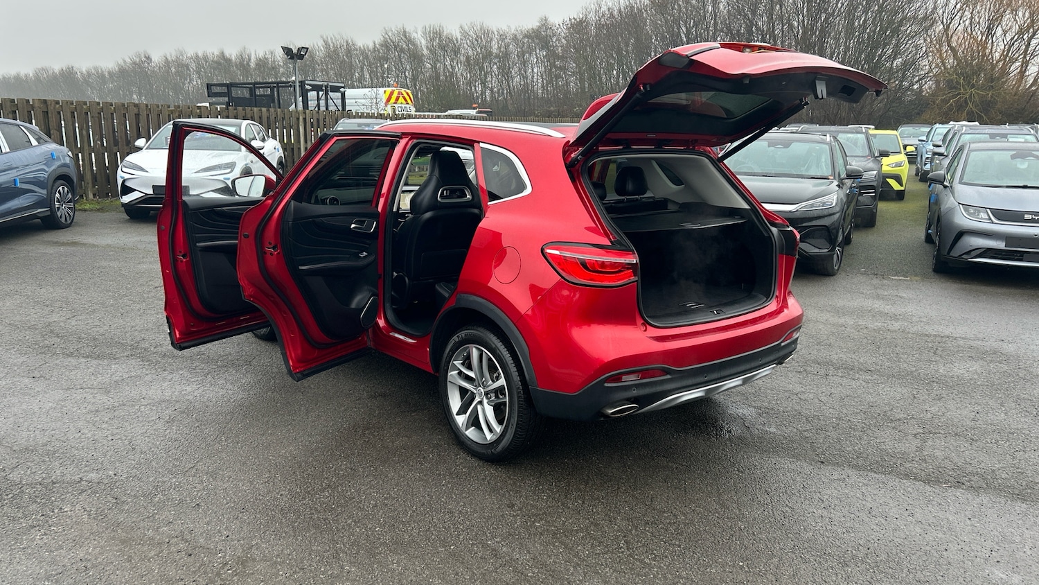 Used MG MG HS 2022 for sale - 77247765: Photo 62