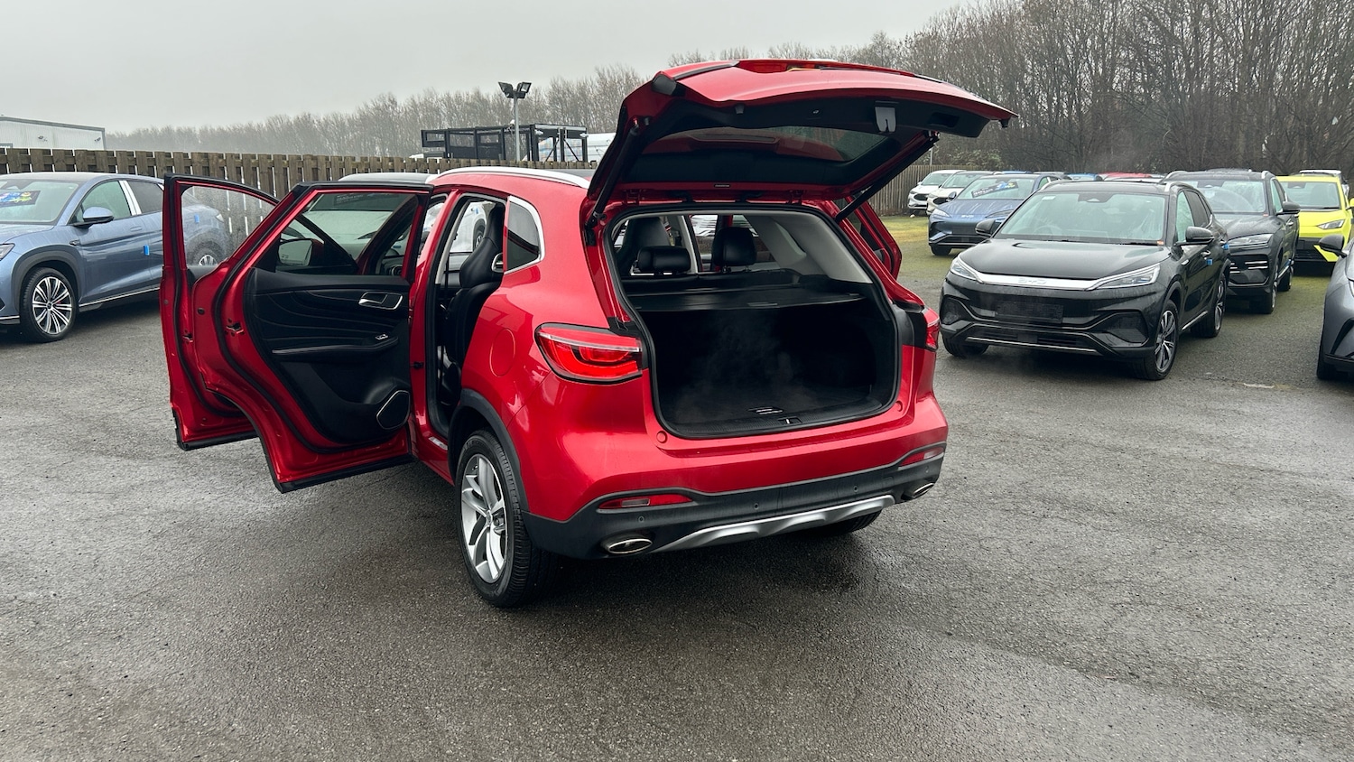 Used MG MG HS 2022 for sale - 77247765: Photo 63