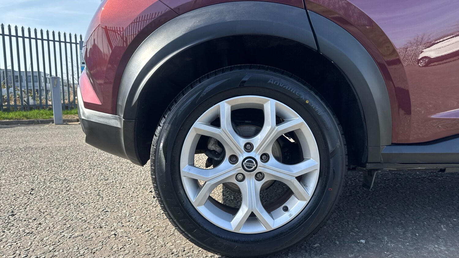 Used Nissan Juke 2020 for sale - 77979834: Photo 7