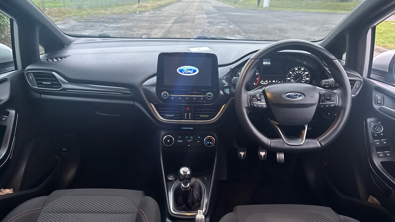 Used Ford Fiesta 2020 for sale - 77296989: Photo 10