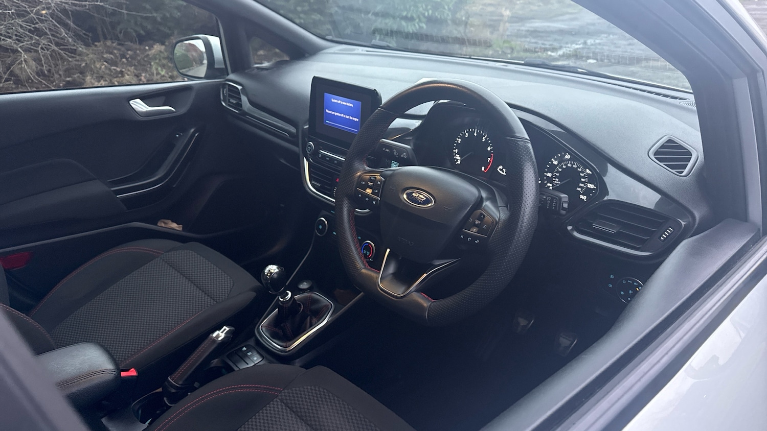 Used Ford Fiesta 2020 for sale - 77296989: Photo 11