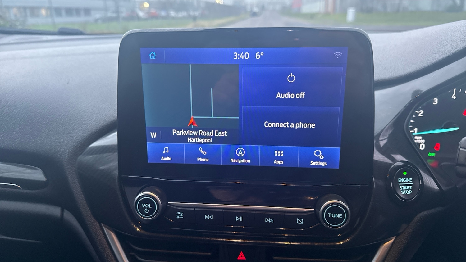 Used Ford Fiesta 2020 for sale - 77296989: Photo 12