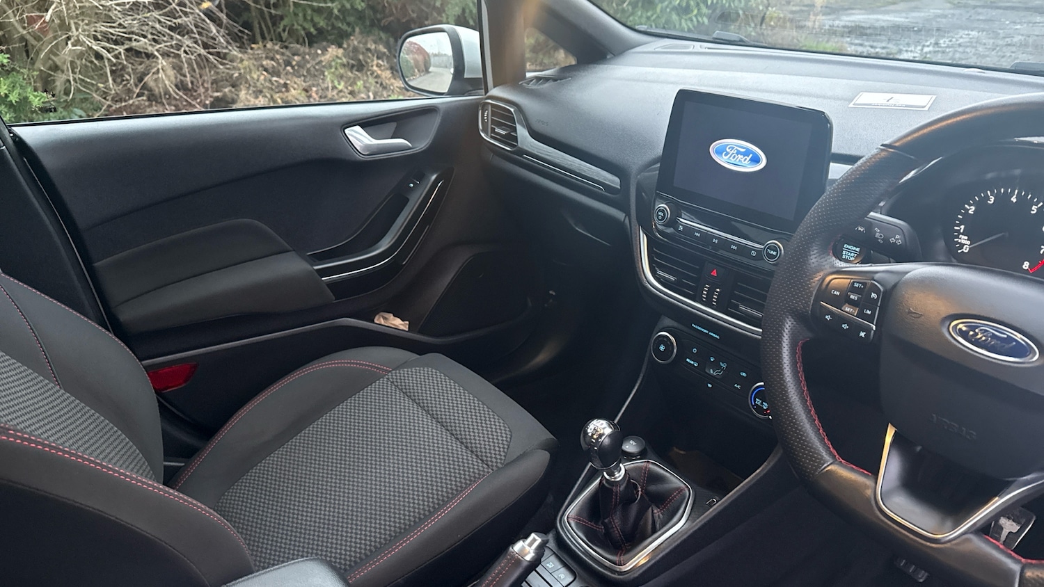 Used Ford Fiesta 2020 for sale - 77296989: Photo 14