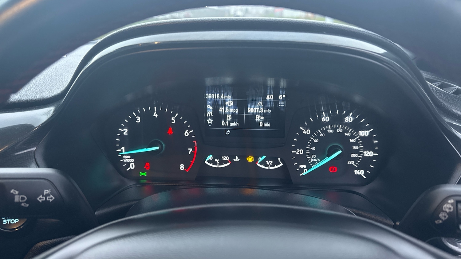 Used Ford Fiesta 2020 for sale - 77296989: Photo 18