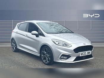 Used Ford Fiesta 2020 for sale - 77296989: Photo