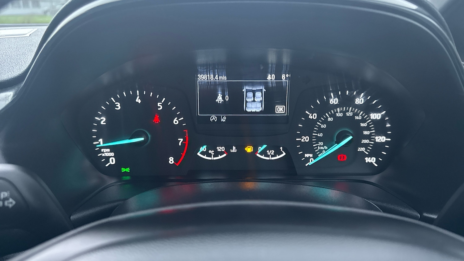 Used Ford Fiesta 2020 for sale - 77296989: Photo 29