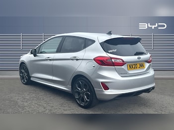 Used Ford Fiesta 2020 for sale - 77296989: Photo