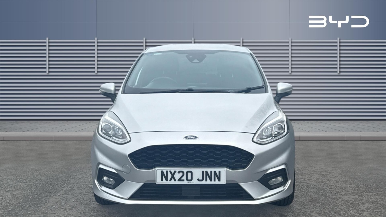 Used Ford Fiesta 2020 for sale - 77296989: Photo 3