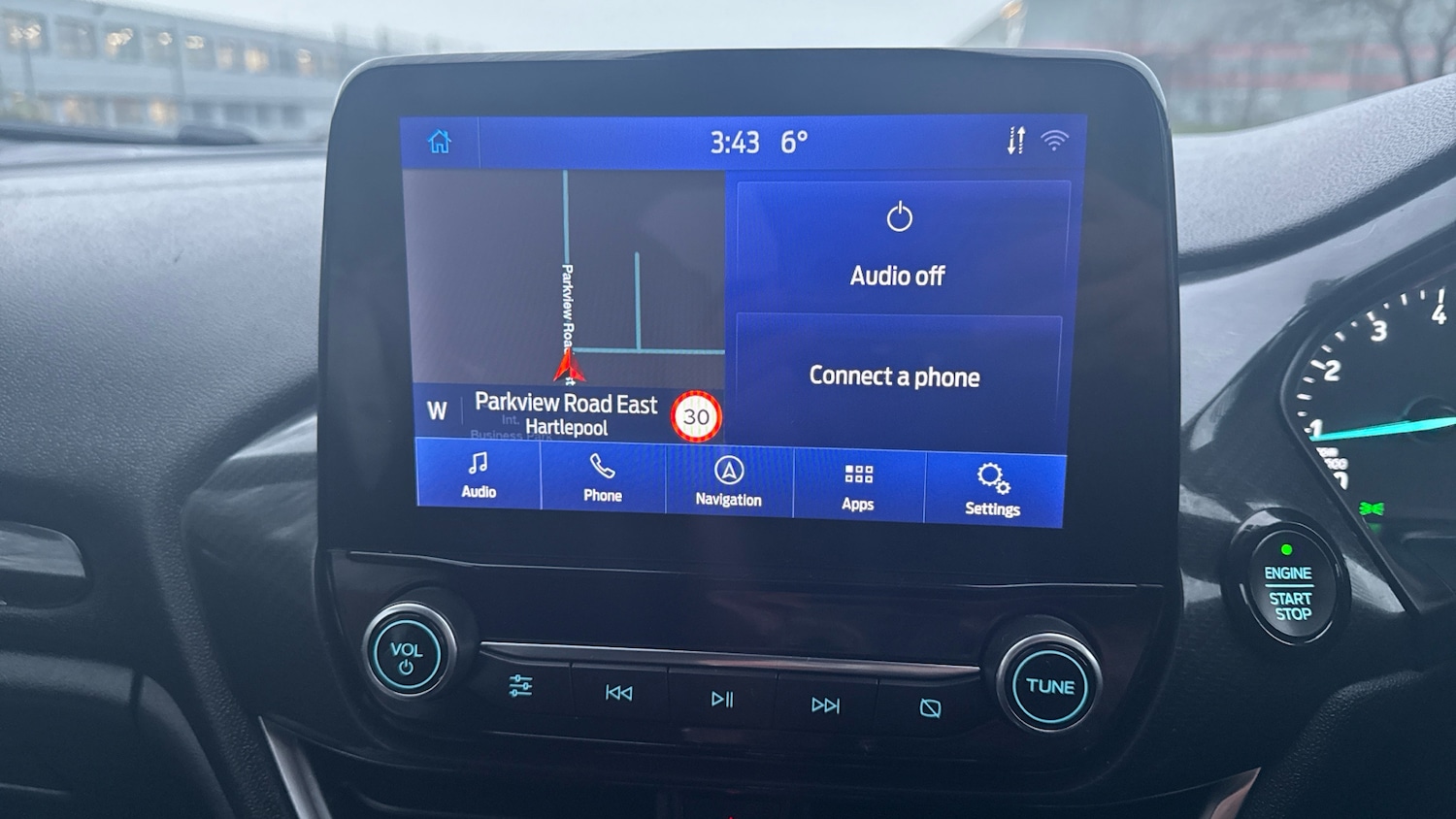 Used Ford Fiesta 2020 for sale - 77296989: Photo 33