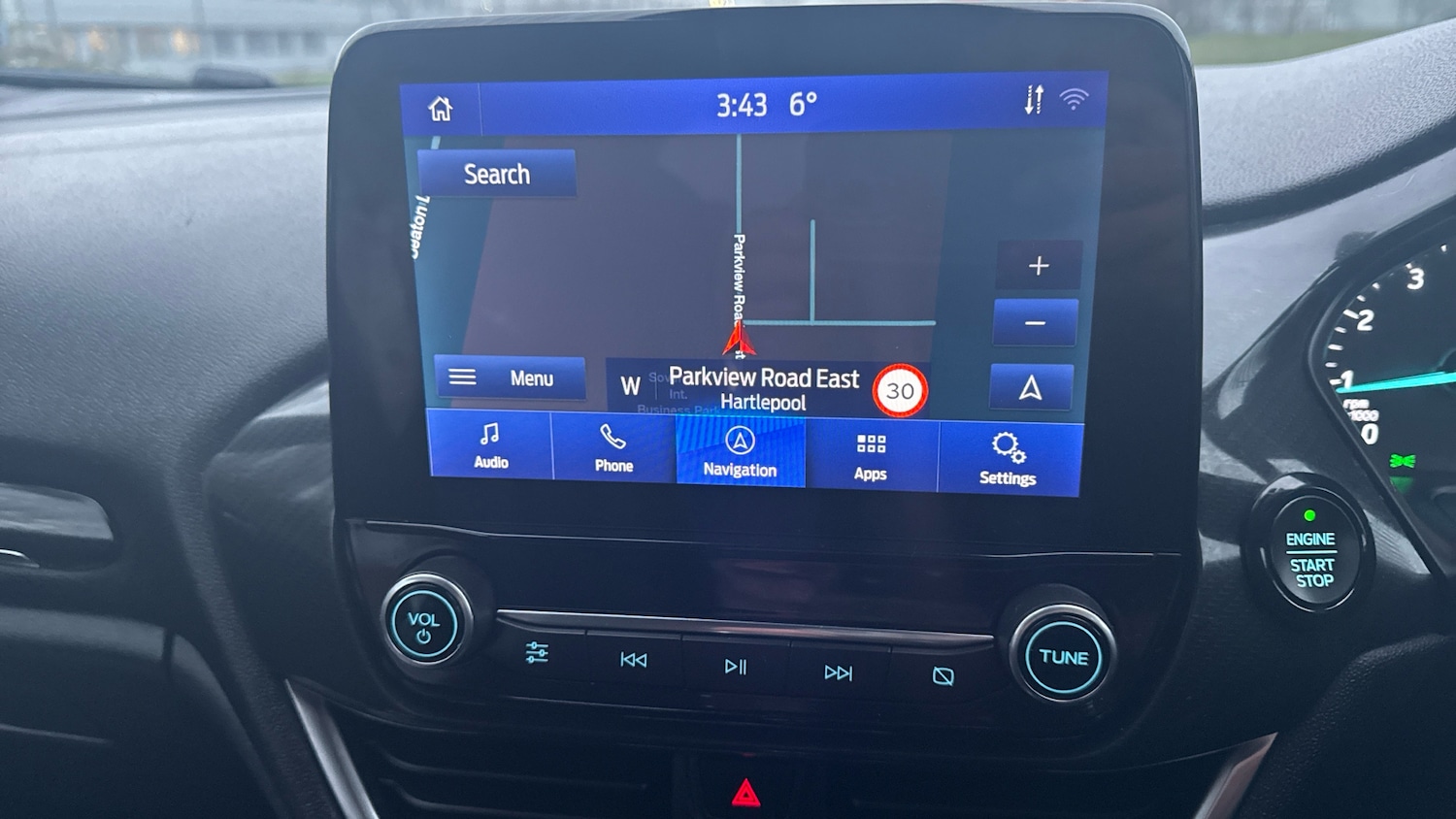 Used Ford Fiesta 2020 for sale - 77296989: Photo 34