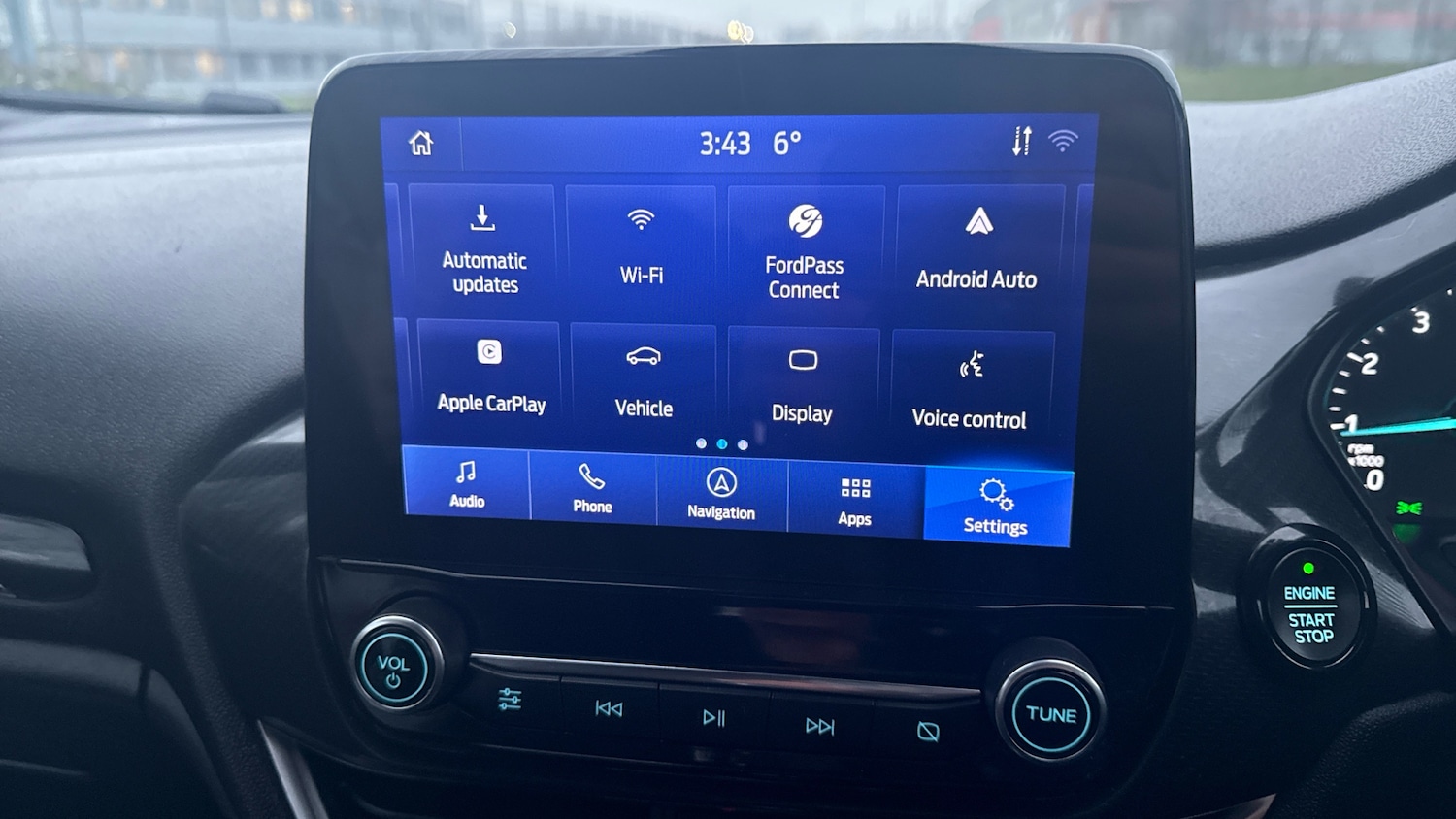 Used Ford Fiesta 2020 for sale - 77296989: Photo 35