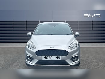 Used Ford Fiesta 2020 for sale - 77296989: Photo