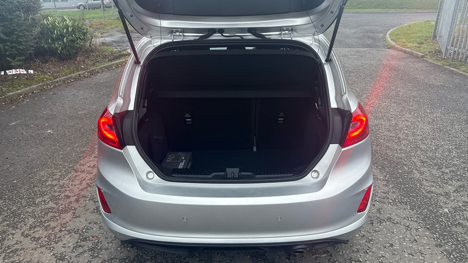 Used Ford Fiesta 2020 for sale - 77296989: Photo 4