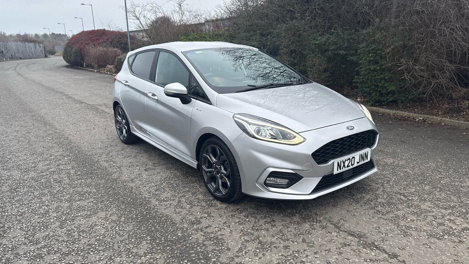 Used Ford Fiesta 2020 for sale - 77296989: Photo 45