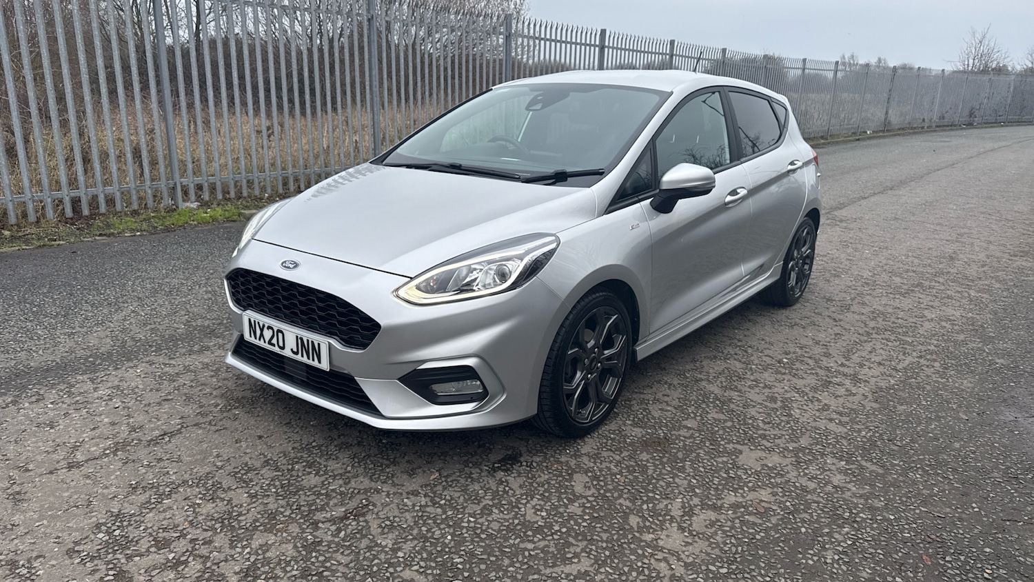 Used Ford Fiesta 2020 for sale - 77296989: Photo 46