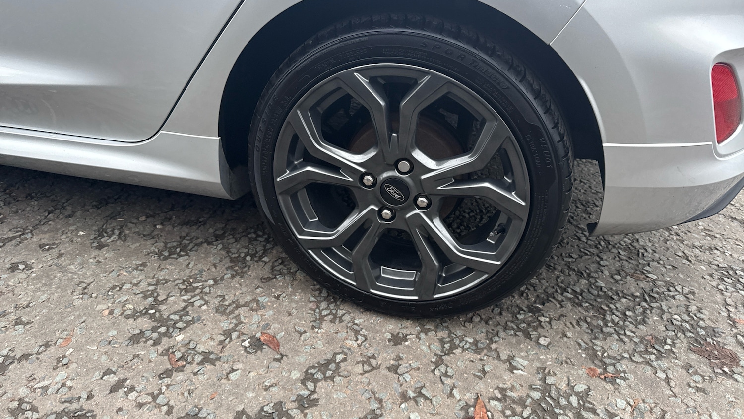 Used Ford Fiesta 2020 for sale - 77296989: Photo 48