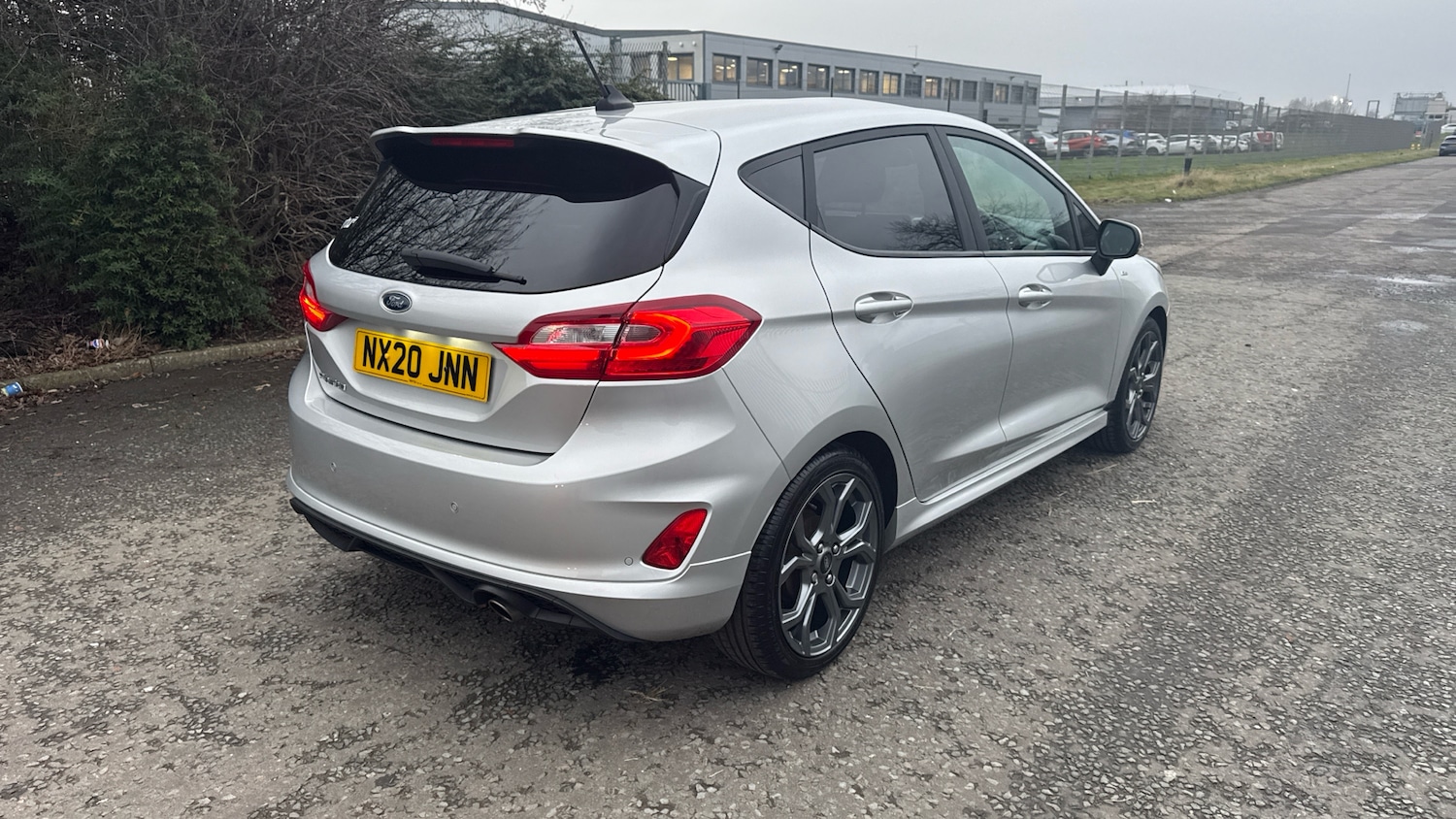 Used Ford Fiesta 2020 for sale - 77296989: Photo 54