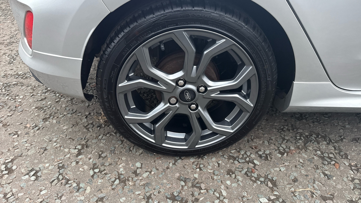 Used Ford Fiesta 2020 for sale - 77296989: Photo 55