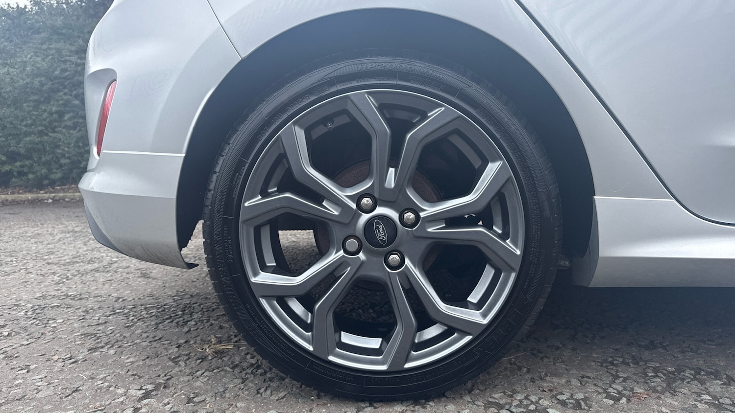 Used Ford Fiesta 2020 for sale - 77296989: Photo 7