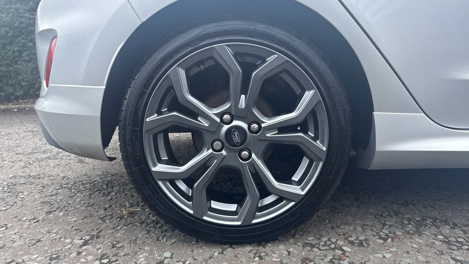 Used Ford Fiesta 2020 for sale - 77296989: Photo 8