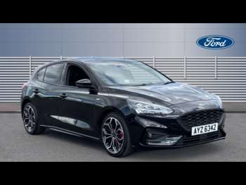 2020 (70) - 1.5 EcoBlue 120 ST-Line X 5dr Auto Diesel Hatchback