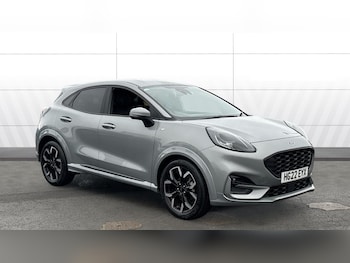 2022 (22) - 1.0 EcoBoost Hybrid mHEV ST-Line X 5dr