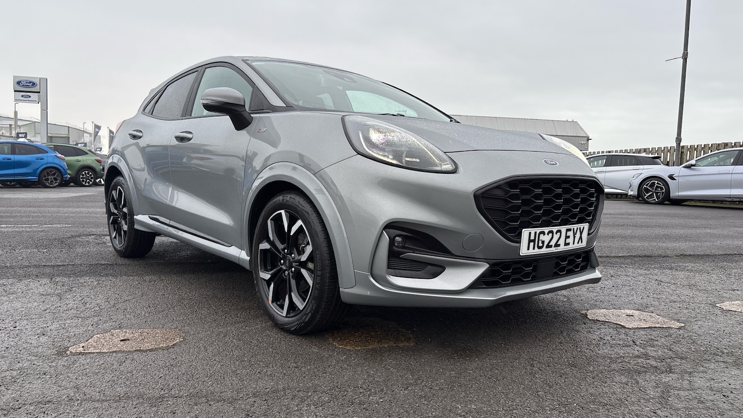 Used Ford Puma 2022 for sale - 77180639: Photo 21