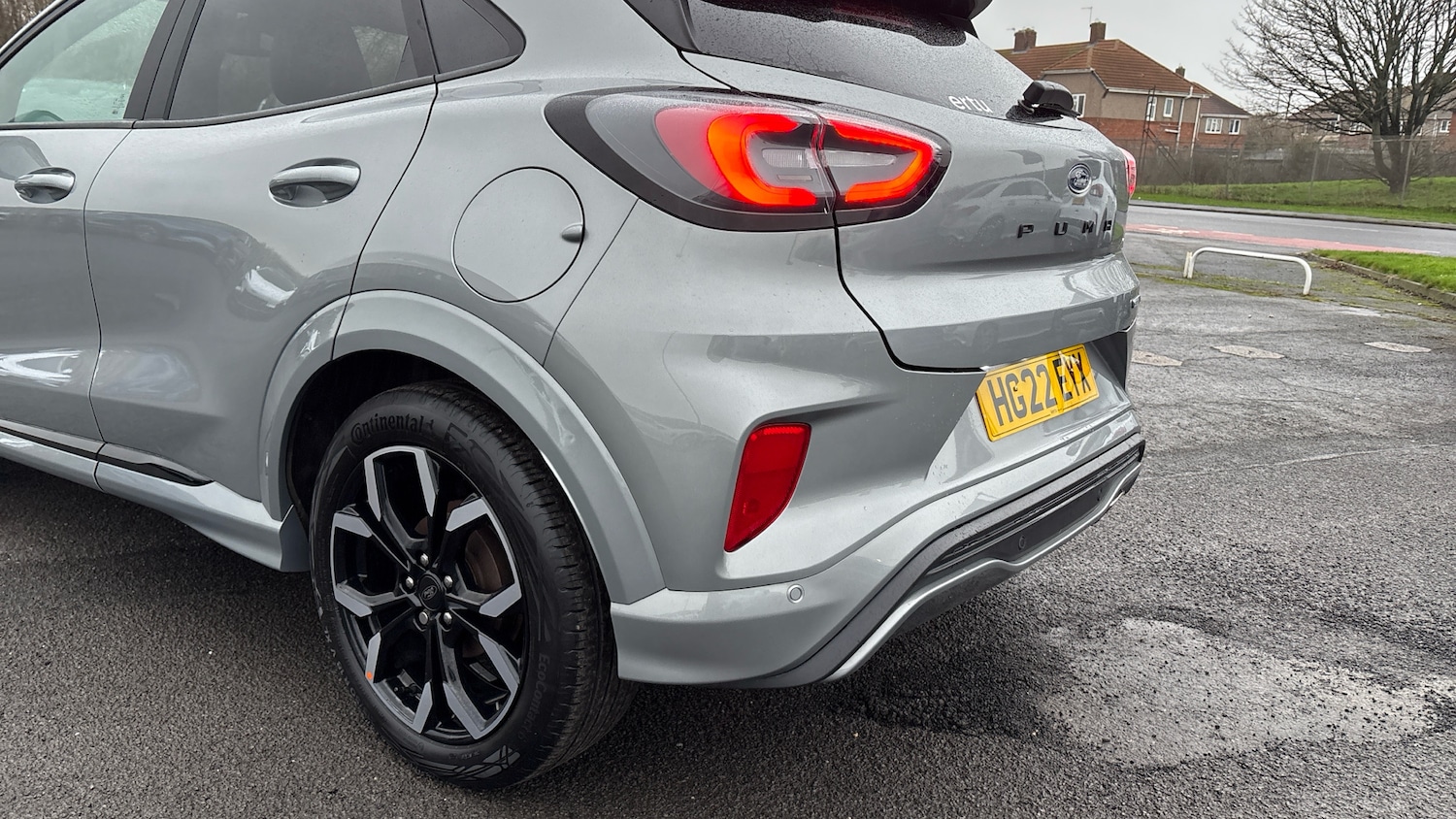 Used Ford Puma 2022 for sale - 77180639: Photo 23