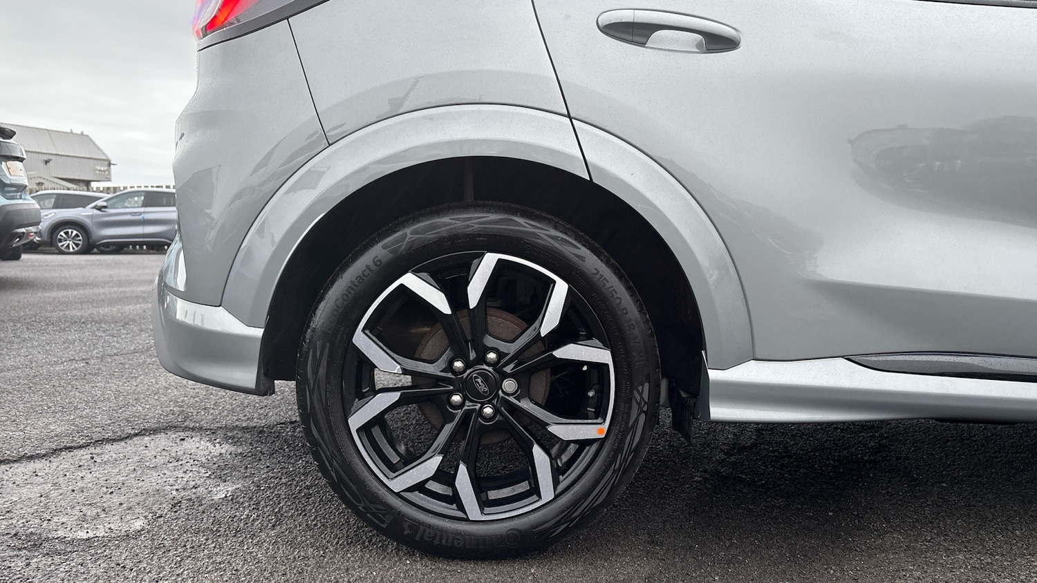 Used Ford Puma 2022 for sale - 77180639: Photo 7