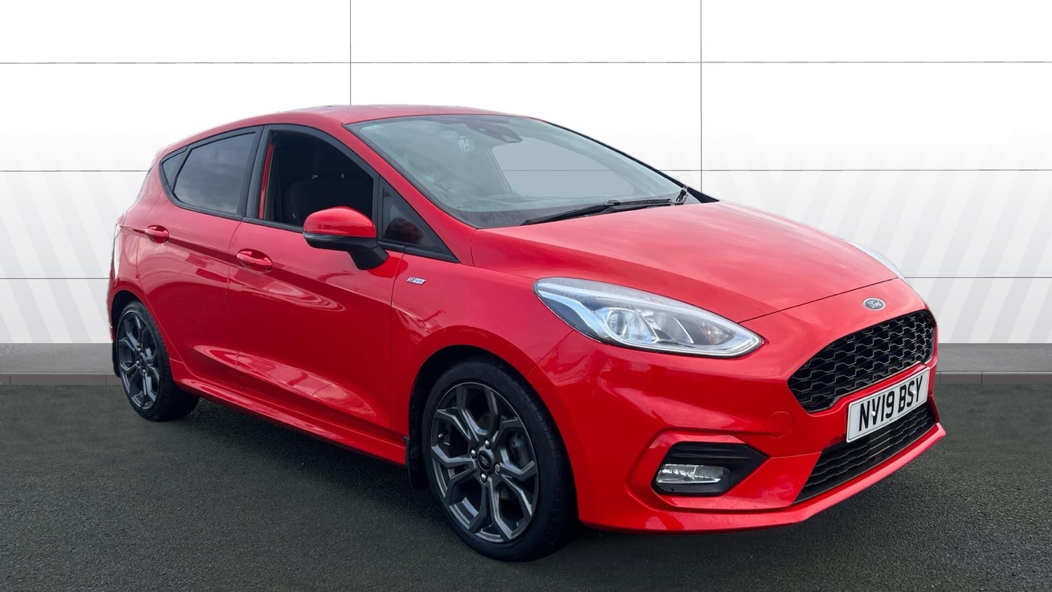 Used Ford Fiesta 2019 for sale - 76748857: Photo 1