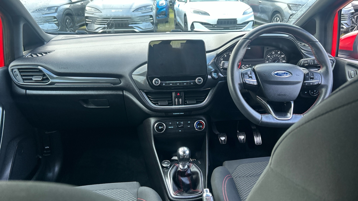 Used Ford Fiesta 2019 for sale - 76748857: Photo 10