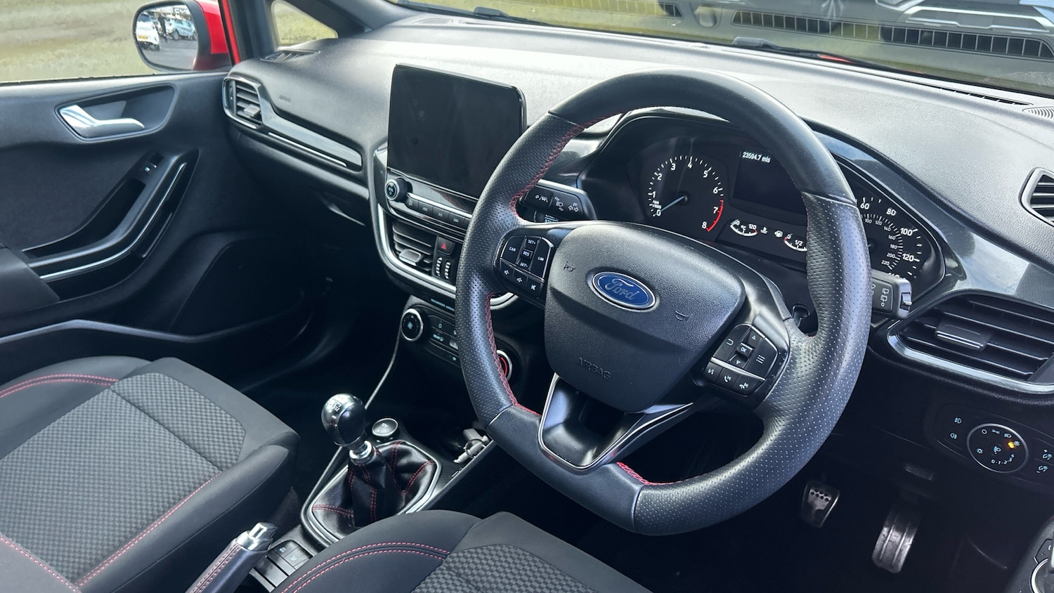 Used Ford Fiesta 2019 for sale - 76748857: Photo 11