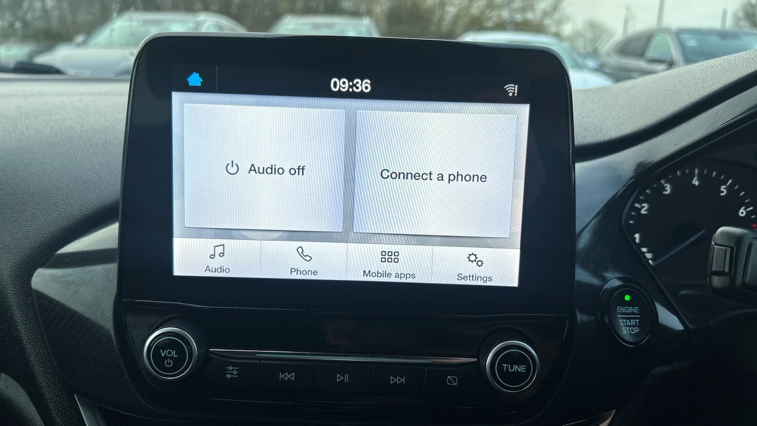 Used Ford Fiesta 2019 for sale - 76748857: Photo 12