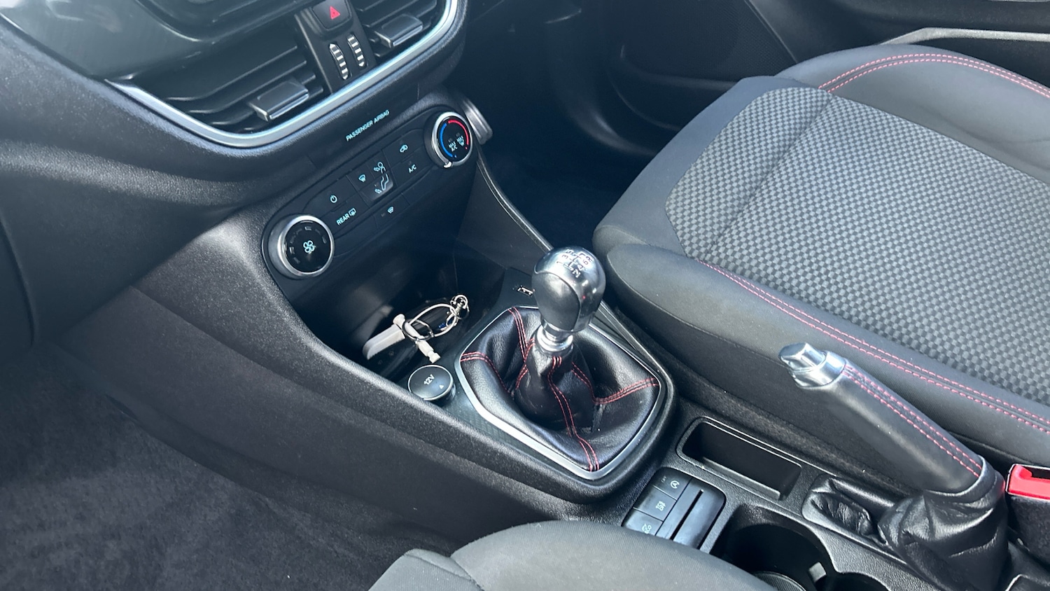 Used Ford Fiesta 2019 for sale - 76748857: Photo 13