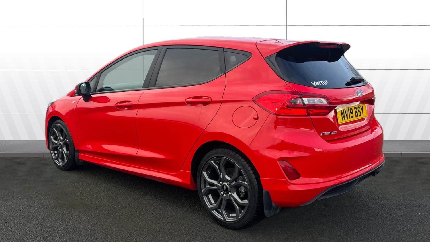 Used Ford Fiesta 2019 for sale - 76748857: Photo 2