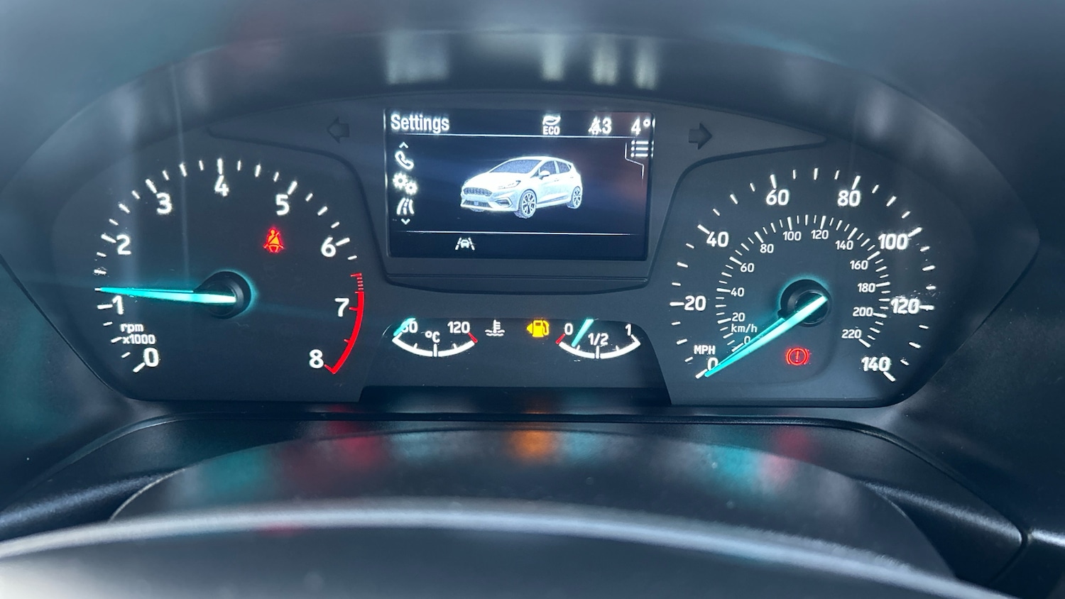 Used Ford Fiesta 2019 for sale - 76748857: Photo 27