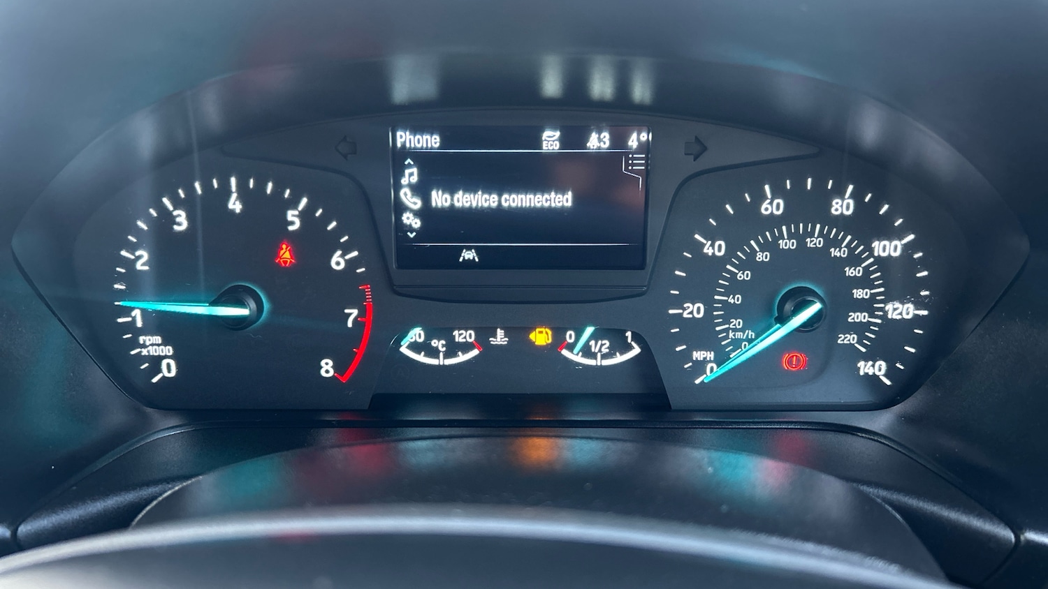 Used Ford Fiesta 2019 for sale - 76748857: Photo 28