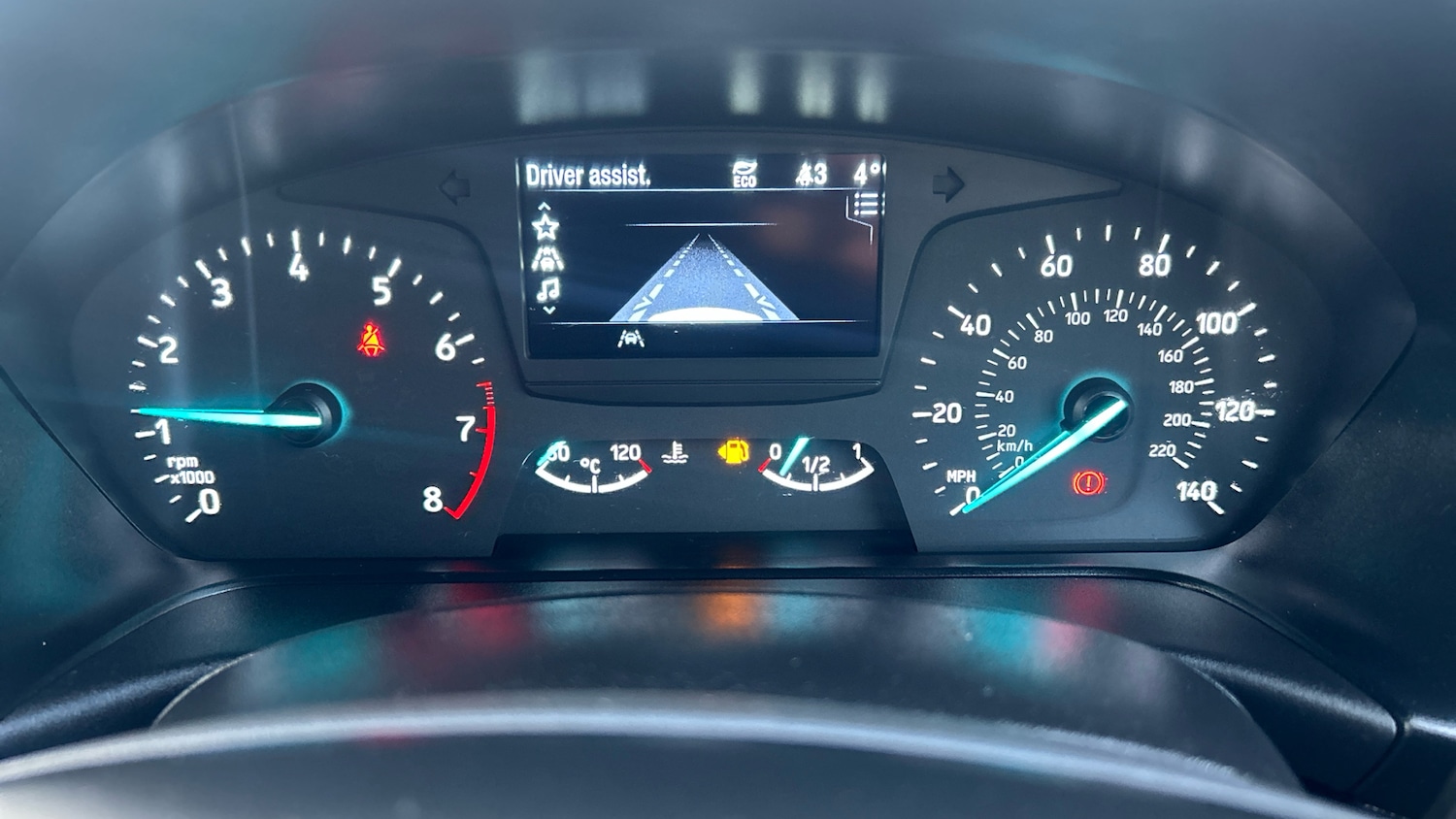 Used Ford Fiesta 2019 for sale - 76748857: Photo 30