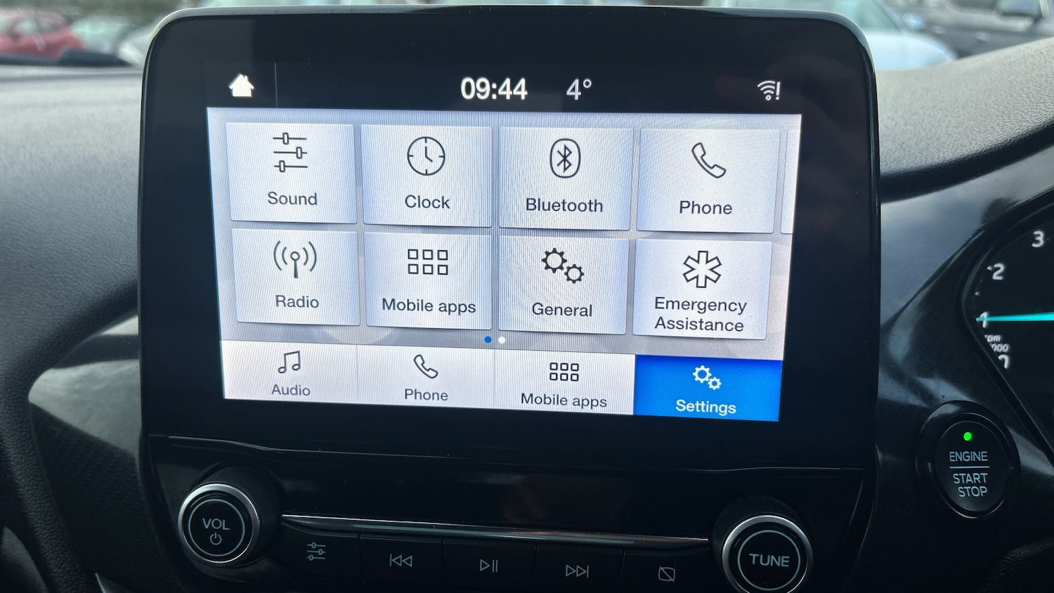 Used Ford Fiesta 2019 for sale - 76748857: Photo 39