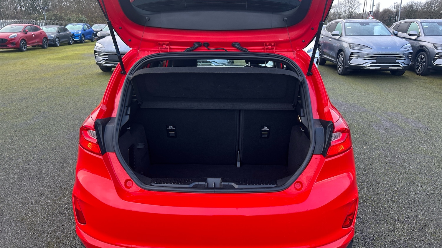 Used Ford Fiesta 2019 for sale - 76748857: Photo 4